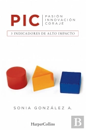 Pic, Pasión, Innovación, Coraje