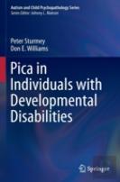 Pica In Individuals With Developmental Disabilities
