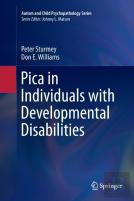 Pica In Individuals With Developmental Disabilities