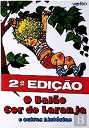 Picapau - O Balão Cor de Laranja