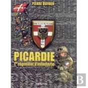 Picardie 1er Regiment D'Infanterie