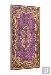Picaresque Grande Lined Hardcover Journal (Elastic Band Closure)