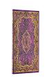 Picaresque Mini Unlined Hardcover Journal (Elastic Band Closure)
