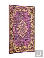 Picaresque Ultra Lined Hardcover Journ Journal (Elastic Band Closure)