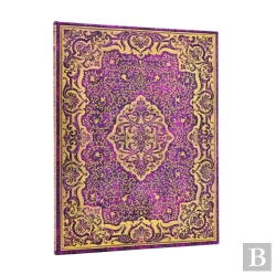 Bertrand.pt - Picaresque Ultra Lined Hardcover Journ Journal (Elastic Band Closure)