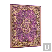 Picaresque Ultra Unlined Hardcover Journ Journal (Elastic Band Closure)