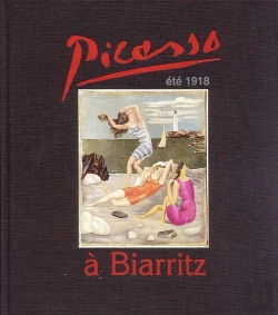 Bertrand.pt - Picasso A Biarritz ; Ete 1918