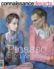 Picasso Bleu Et Rose