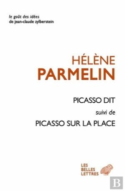Bertrand.pt - Picasso Dit ; Picasso Sur La Place