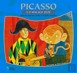 Bertrand.pt - Picasso E O Macaco Zezé