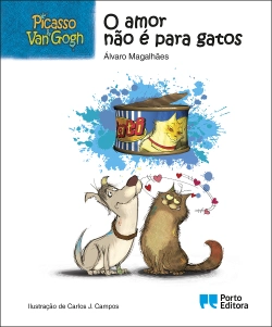 Bertrand.pt - Picasso & Van Gogh - O amor não é para gatos