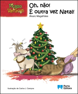 Bertrand.pt - Picasso & Van Gogh - Oh, não! É outra vez Natal!