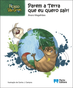 Bertrand.pt - Picasso & Van Gogh - Parem a terra que eu quero sair!