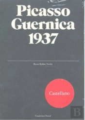 Picasso Guernica 1937 Postal Castellano
