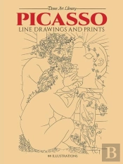 Picasso Line Drawings And Prints