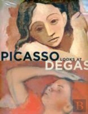 Picasso Looks At Degas