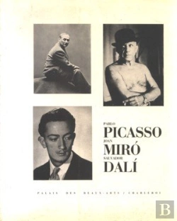 Bertrand.pt - Picasso-Miró-Dalí