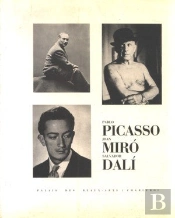 Picasso-Miró-Dalí