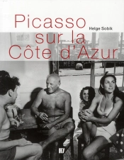 Picasso Sur La Côte D'Azur