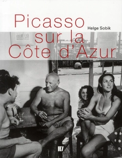 Bertrand.pt - Picasso Sur La Côte D'Azur