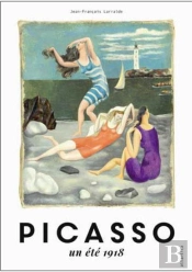 Picasso ; Un Été 1918