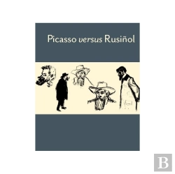 Bertrand.pt - Picasso Versus Rusiñol (Ing-Cat) (Cat.Exposicion)