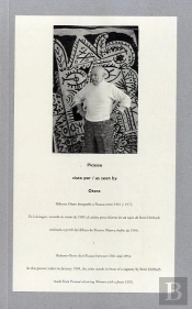 Picasso Visto Por Otero  