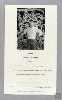 Bertrand.pt - Picasso Visto Por Otero  