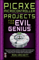 Picaxe Microcontroller Projects For The