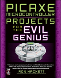 Bertrand.pt - Picaxe Microcontroller Projects For The