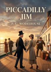 Piccadilly Jim - By P G Wodehouse