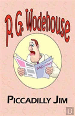 Bertrand.pt - Piccadilly Jim - From The Manor Wodehouse Collection