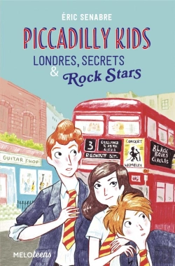 Bertrand.pt - Piccadilly Kids - Londres, Mysteres Et Rock Stars
