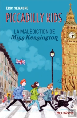 Bertrand.pt - Piccadilly Kids (Tome 2) - La Malediction De Miss Kensington