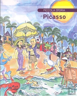 Bertrand.pt - Piccola Storia Di Picasso  