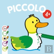 Piccolo Azul 4+
