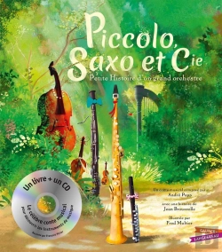 Bertrand.pt - Piccolo Et Saxo Et Cie