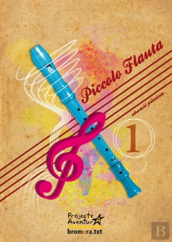 Bertrand.pt - Piccolo Flauta 1. Projecte Aventura