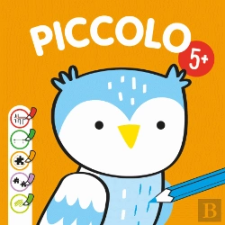 Bertrand.pt - Piccolo Laranja 5+