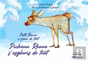 Pichoun Rènne S'Esglaris De Tout / Petit Renne A Peur De Tout (Bilingue Occitan - Valèian)