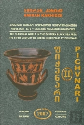 Pichvnari Volume 2, 1967-1987
