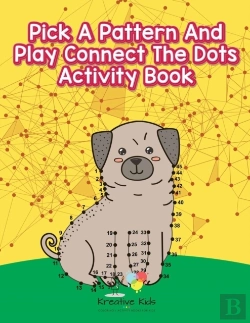 Bertrand.pt - Pick A Pattern And Play Connect The Dots Activity Book