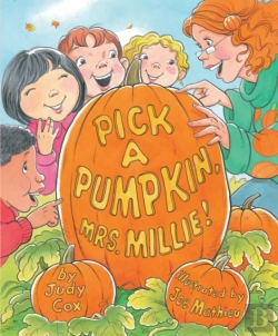 Bertrand.pt - Pick A Pumpkin, Mrs. Millie!