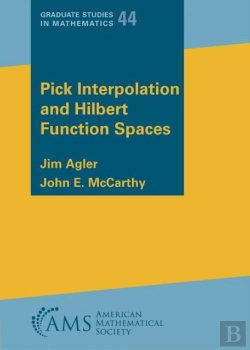 Bertrand.pt - Pick Interpolation And Hilbert Function Spaces