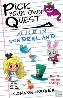 Bertrand.pt - Pick Your Own Quest: Alice In Wonderland