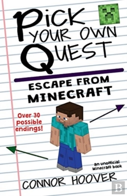Bertrand.pt - Pick Your Own Quest: Escape From Minecra