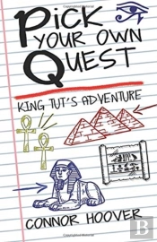Pick Your Own Quest: King Tut'S Adventur