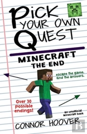 Pick Your Own Quest: Minecraft The End