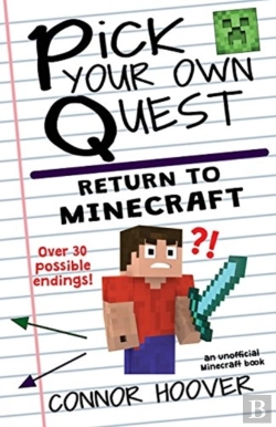 Bertrand.pt - Pick Your Own Quest: Return To Minecraft