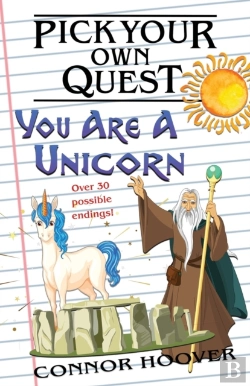 Bertrand.pt - Pick Your Own Quest: You Are A Unicorn